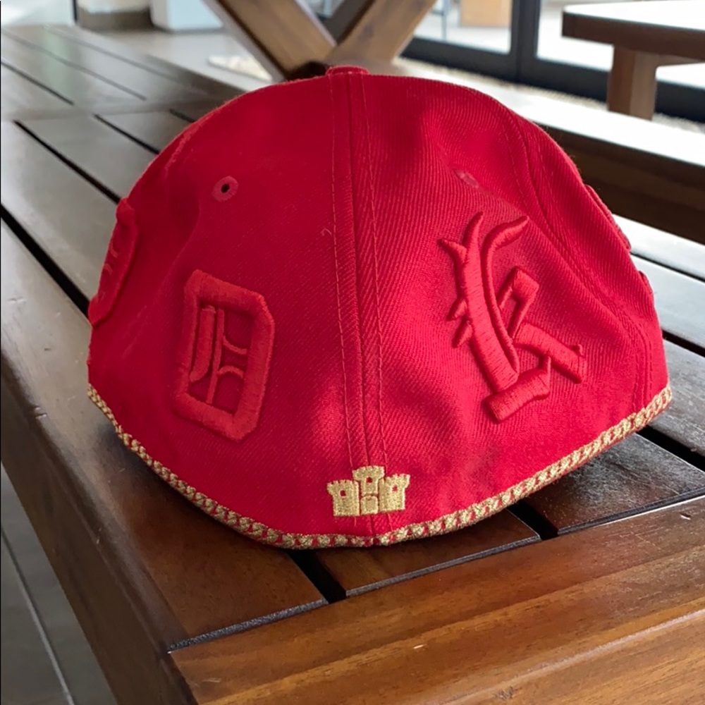 New Era Crooks & Castles fitted hat - Picture 2 of 10